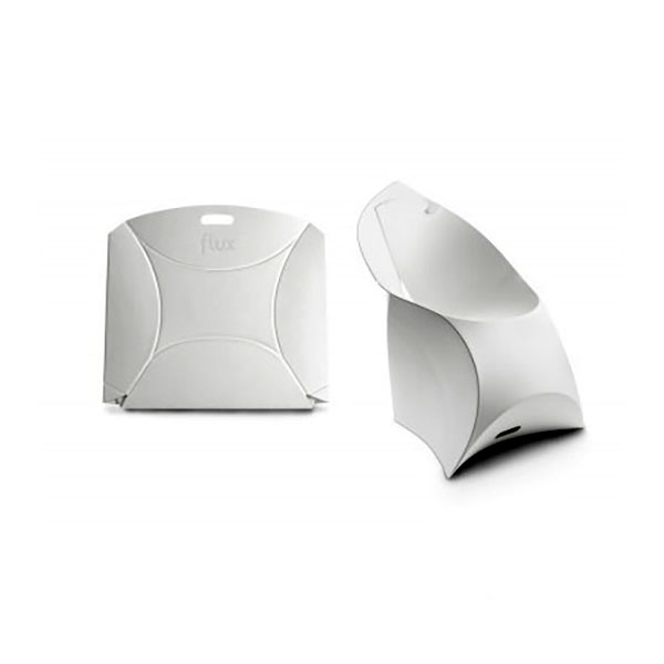 sedia bianca plastica baustudio offerta bolzano