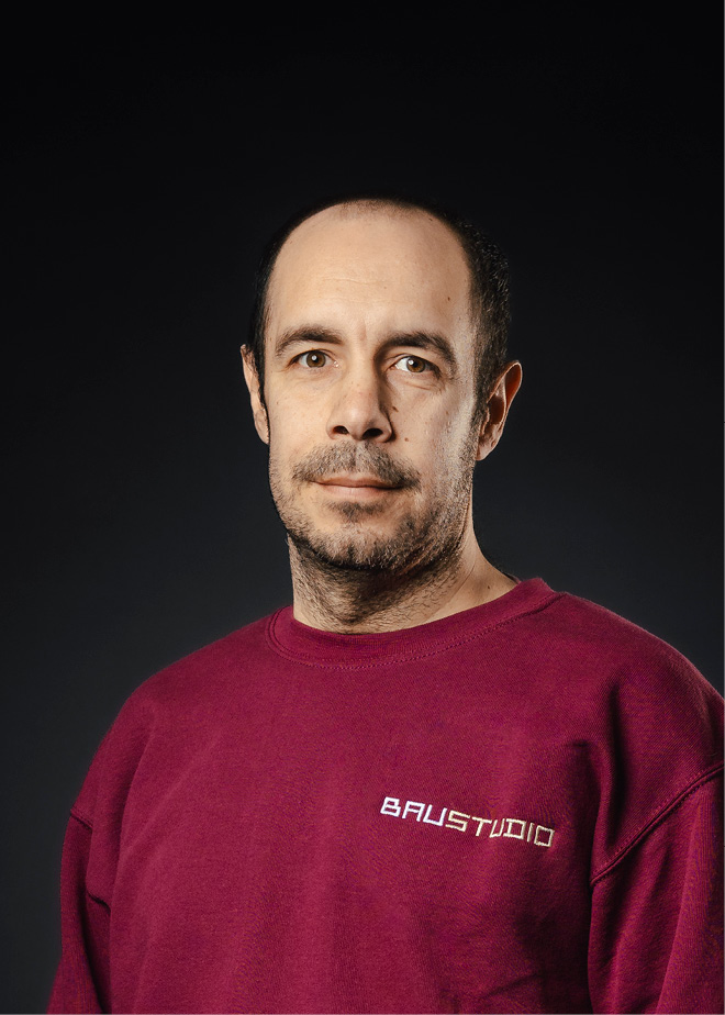 Cristian Costa baustudio bozen