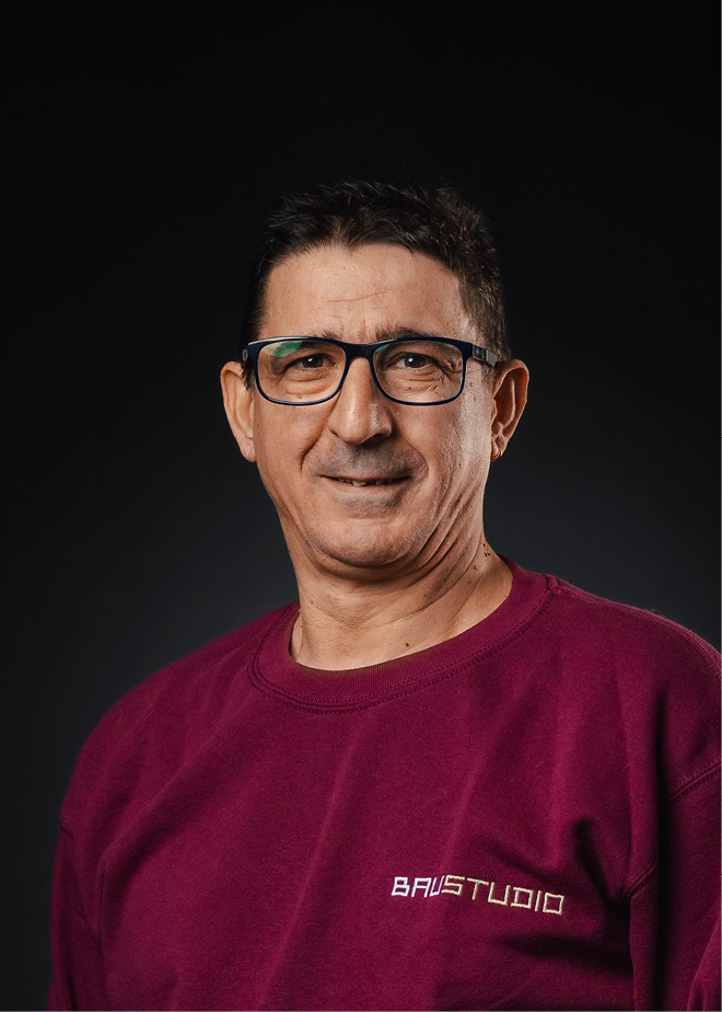 Sergio Sepezzacatena baustudio bolzano